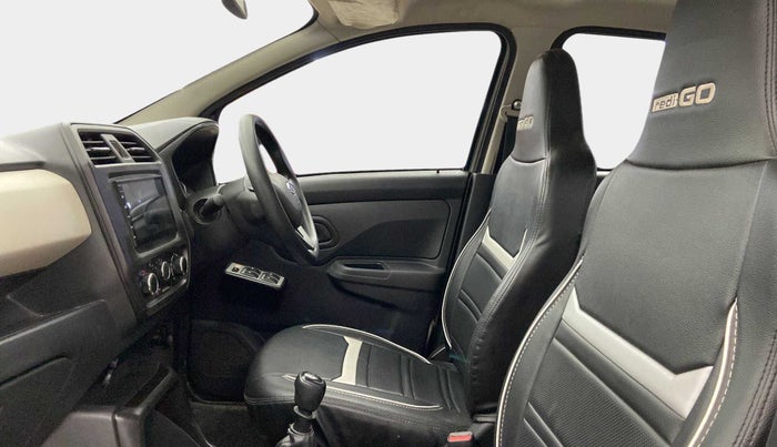2020 Datsun Redi Go A, Petrol, Manual, 25,625 km, Right Side Front Door Cabin