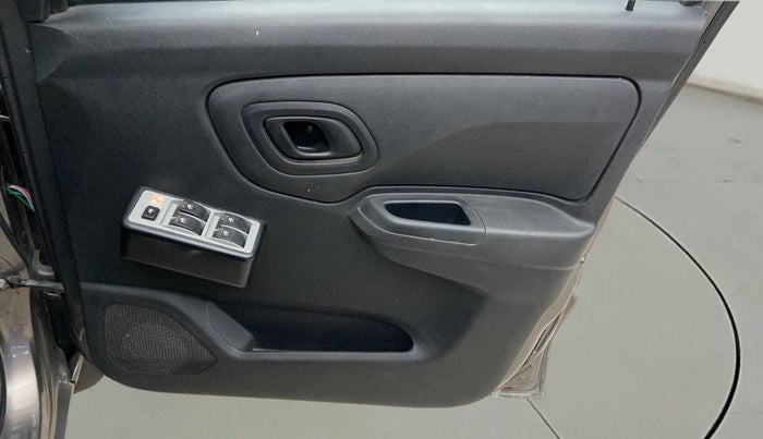 2020 Datsun Redi Go A, Petrol, Manual, 25,625 km, Driver Side Door Panels Control