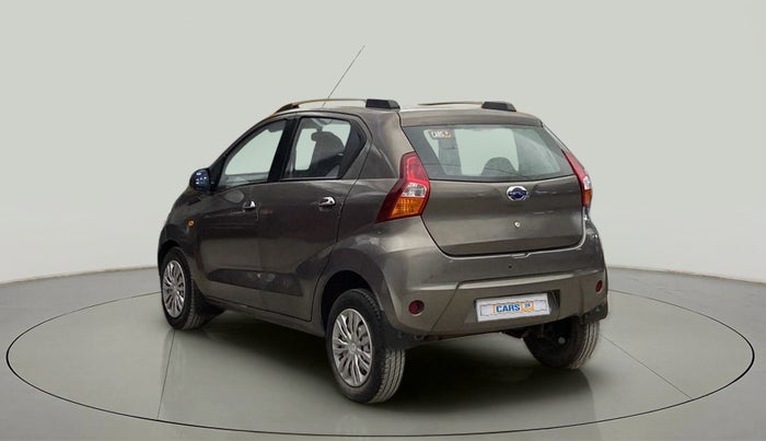 2020 Datsun Redi Go A, Petrol, Manual, 25,625 km, Left Back Diagonal