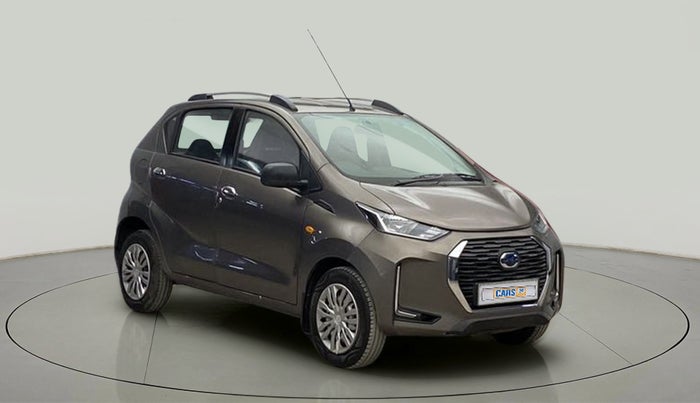 2020 Datsun Redi Go A, Petrol, Manual, 25,625 km, Right Front Diagonal