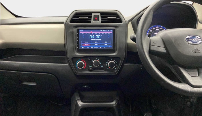 2020 Datsun Redi Go A, Petrol, Manual, 25,625 km, Air Conditioner