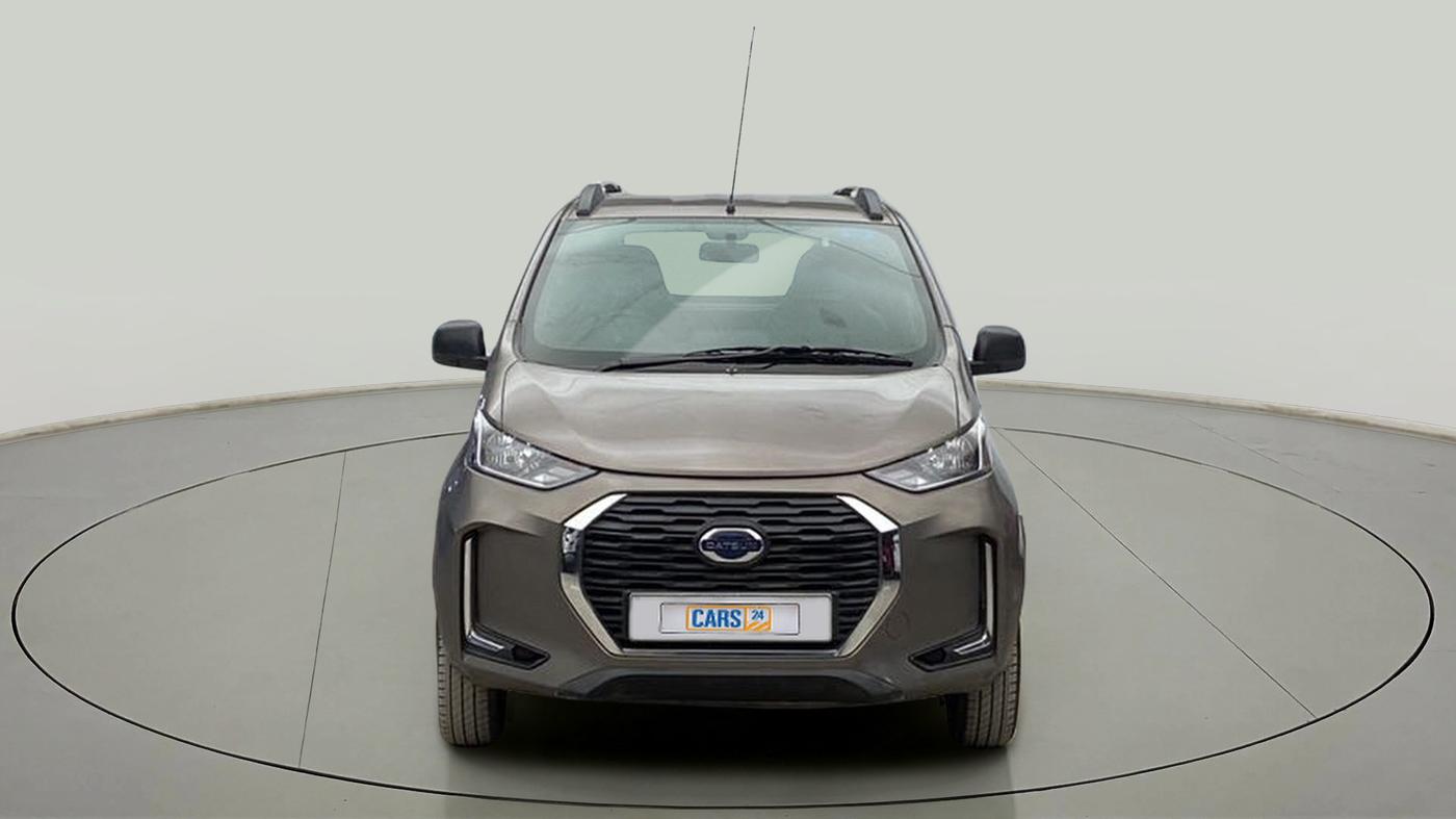 2020 Datsun Redi Go A, Petrol, Manual, 25,625 km, Front