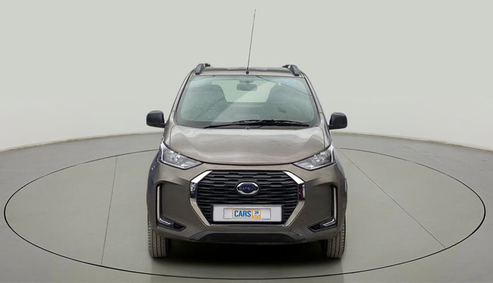 2020 Datsun Redi Go A, Petrol, Manual, 25,625 km, Front