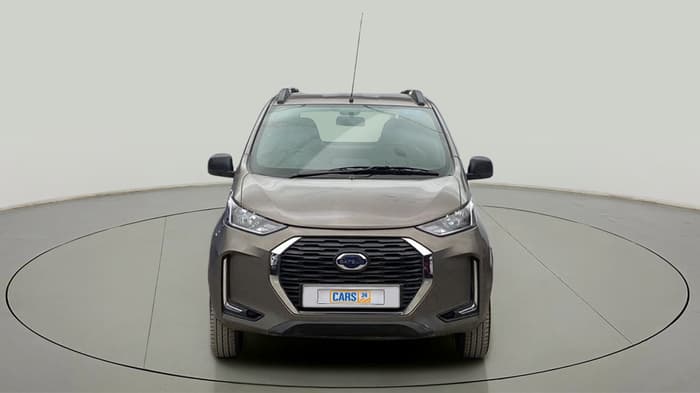 2020 Datsun Redi Go A, Petrol, Manual, 25,625 km, Front