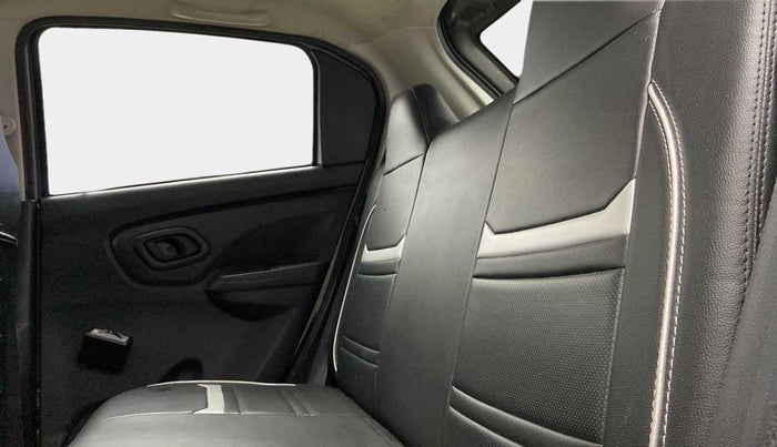 2020 Datsun Redi Go A, Petrol, Manual, 25,625 km, Right Side Rear Door Cabin