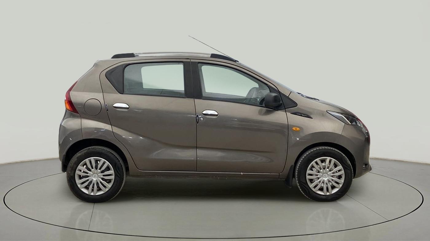 2020 Datsun Redi Go A, Petrol, Manual, 25,625 km, Right Side View