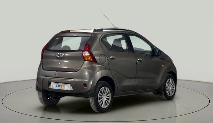 2020 Datsun Redi Go A, Petrol, Manual, 25,625 km, Right Back Diagonal