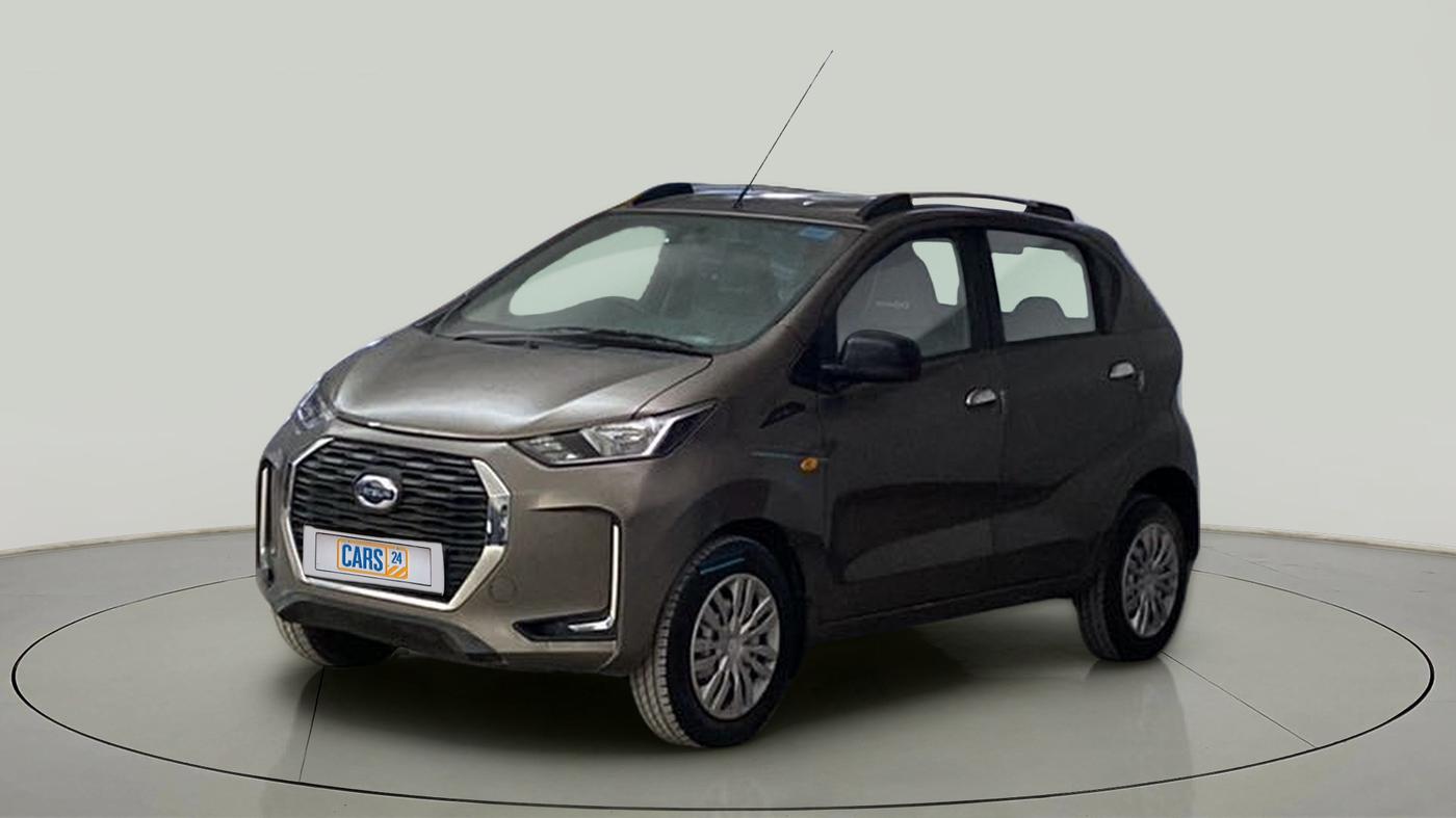 2020 Datsun Redi Go A, Petrol, Manual, 25,625 km, Left Front Diagonal