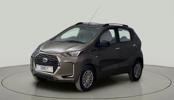 2020 Datsun Redi Go A, Petrol, Manual, 25,625 km, Left Front Diagonal