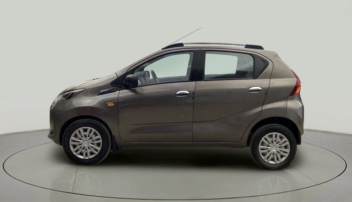 2020 Datsun Redi Go A, Petrol, Manual, 25,625 km, Left Side