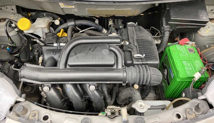 2020 Datsun Redi Go A, Petrol, Manual, 25,625 km, Open Bonet