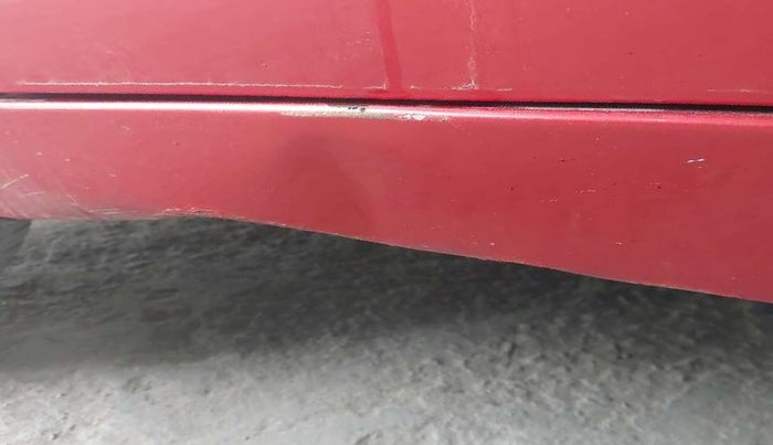 2020 Tata ALTROZ XE PETROL, Petrol, Manual, 33,028 km, Left running board - Slightly dented