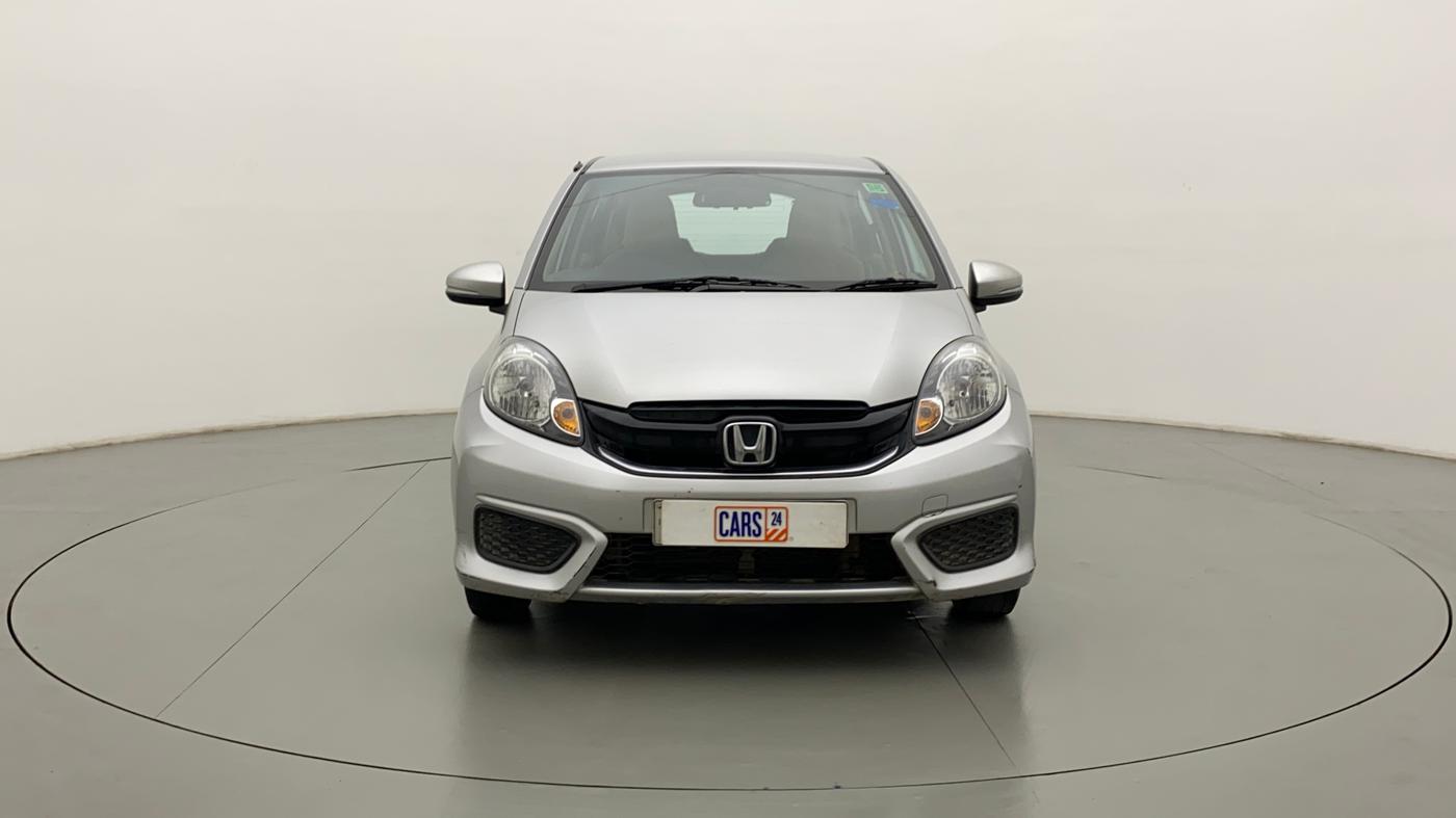 2017 Honda Brio S MT, Petrol, Manual, 41,520 km, Front