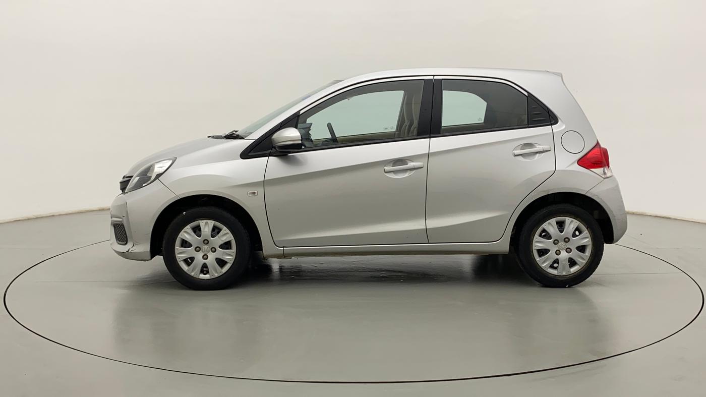 2017 Honda Brio S MT, Petrol, Manual, 41,520 km, Left Side