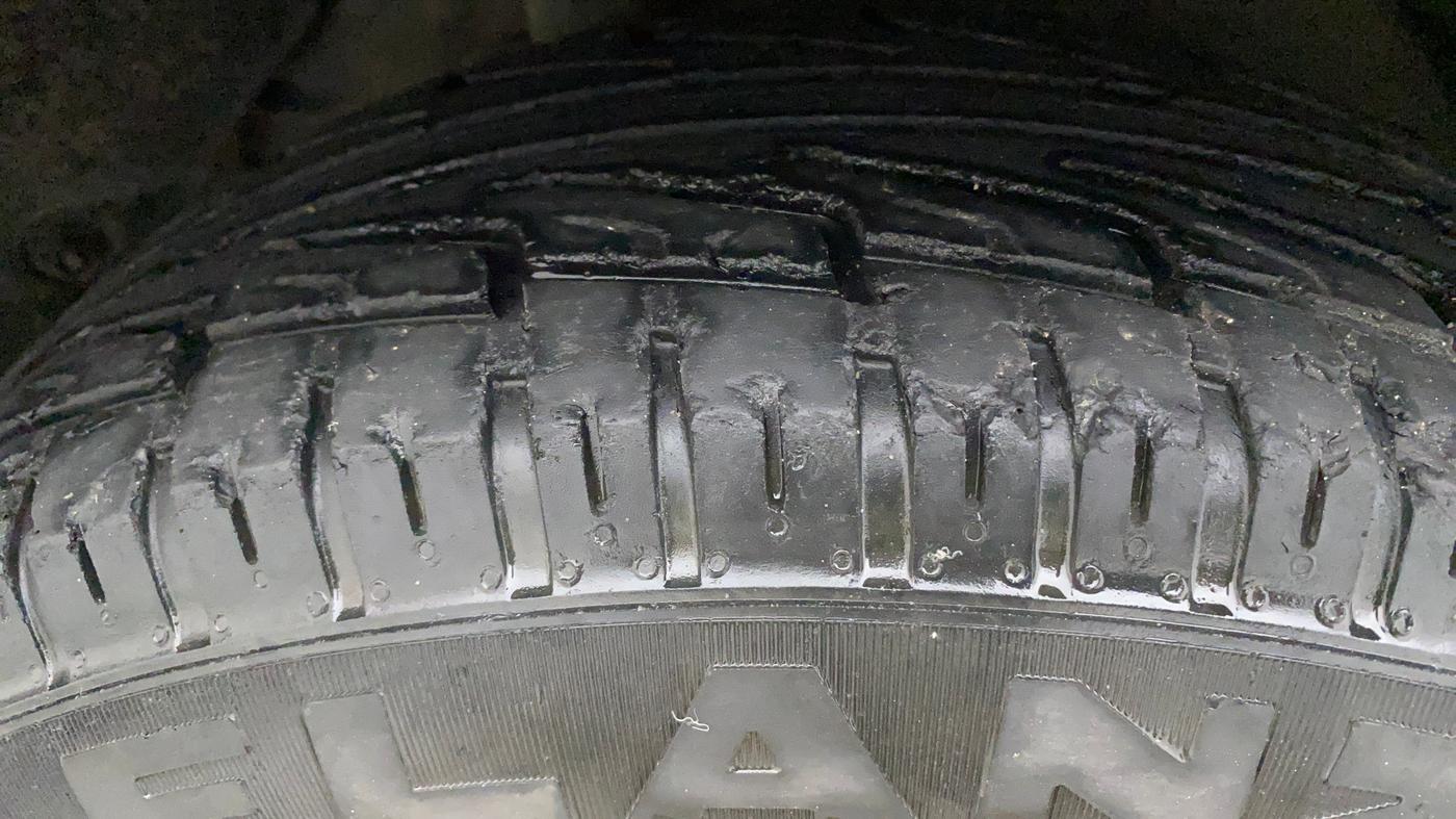 2018 Hyundai New Elantra 2.0 S PETROL, Petrol, Manual, 70,341 km, Right Rear Tyre Tread