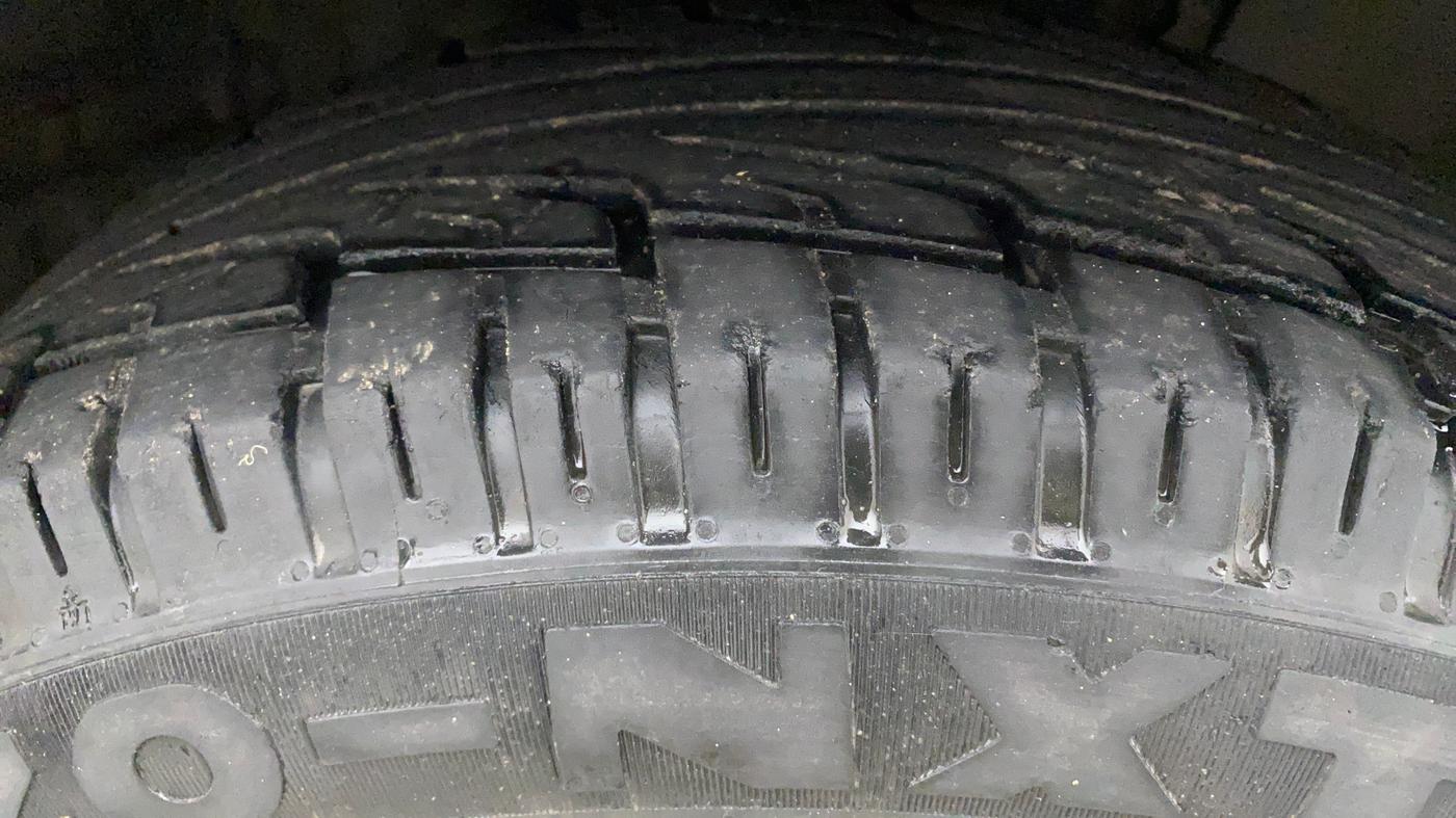 2018 Hyundai New Elantra 2.0 S PETROL, Petrol, Manual, 70,341 km, Right Front Tyre Tread