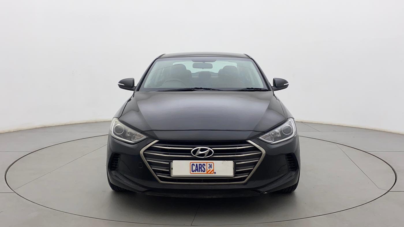 2018 Hyundai New Elantra 2.0 S PETROL, Petrol, Manual, 70,341 km, Front