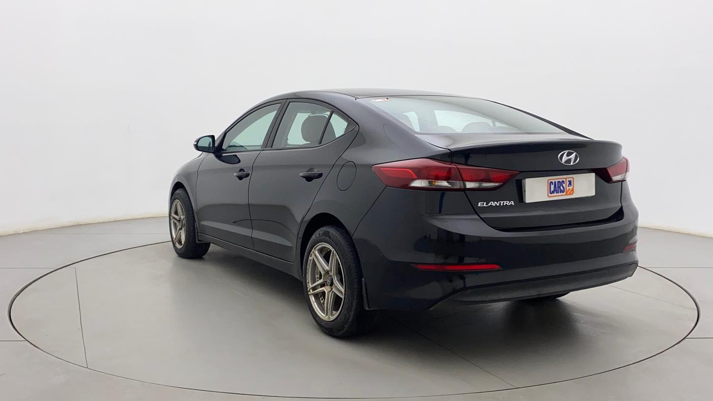 2018 Hyundai New Elantra 2.0 S PETROL, Petrol, Manual, 70,341 km, Left Back Diagonal