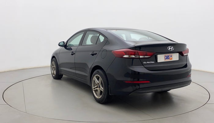 2018 Hyundai New Elantra 2.0 S PETROL, Petrol, Manual, 70,341 km, Left Back Diagonal