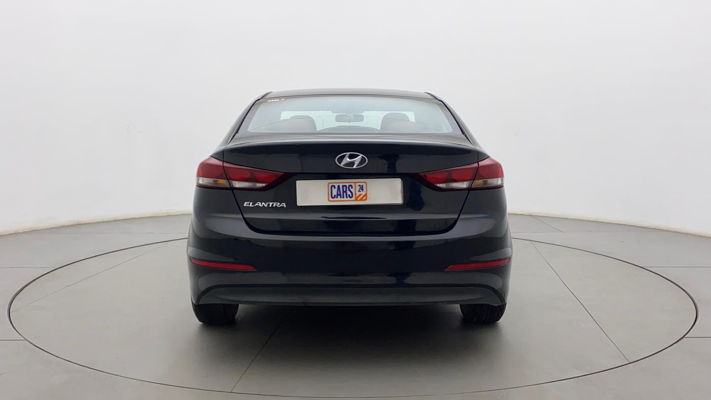2018 Hyundai New Elantra 2.0 S PETROL, Petrol, Manual, 70,341 km, Back/Rear