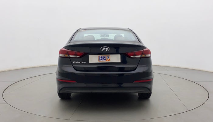 2018 Hyundai New Elantra 2.0 S PETROL, Petrol, Manual, 70,341 km, Back/Rear