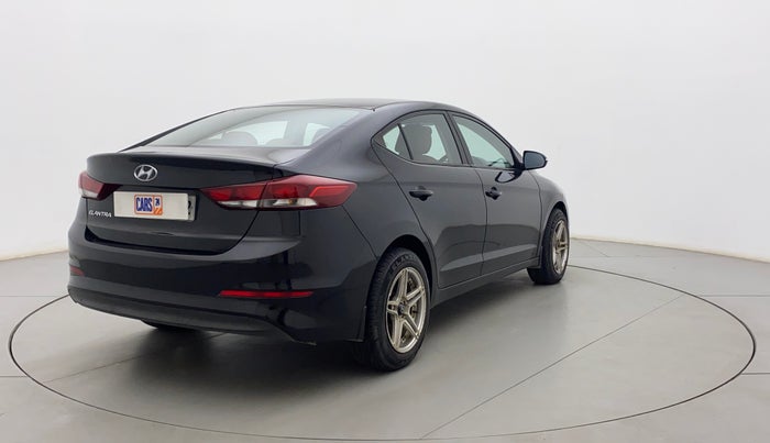 2018 Hyundai New Elantra 2.0 S PETROL, Petrol, Manual, 70,341 km, Right Back Diagonal