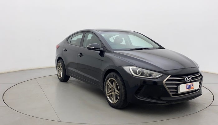 2018 Hyundai New Elantra 2.0 S PETROL, Petrol, Manual, 70,341 km, Right Front Diagonal