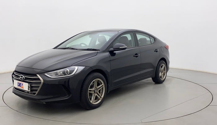 2018 Hyundai New Elantra 2.0 S PETROL, Petrol, Manual, 70,341 km, Left Front Diagonal