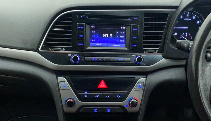 2018 Hyundai New Elantra 2.0 S PETROL, Petrol, Manual, 70,341 km, Air Conditioner