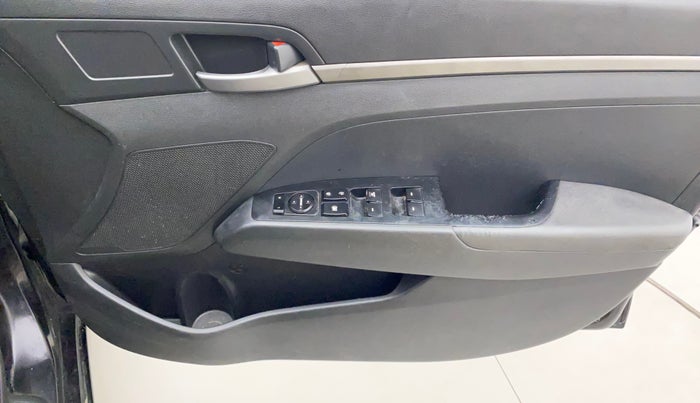 2018 Hyundai New Elantra 2.0 S PETROL, Petrol, Manual, 70,341 km, Driver Side Door Panels Control