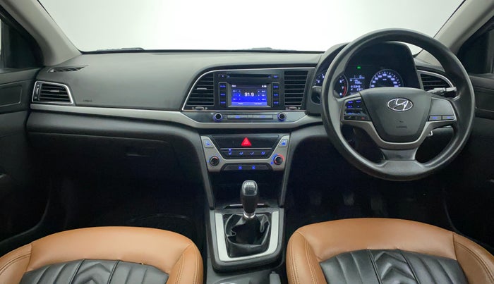 2018 Hyundai New Elantra 2.0 S PETROL, Petrol, Manual, 70,341 km, Dashboard