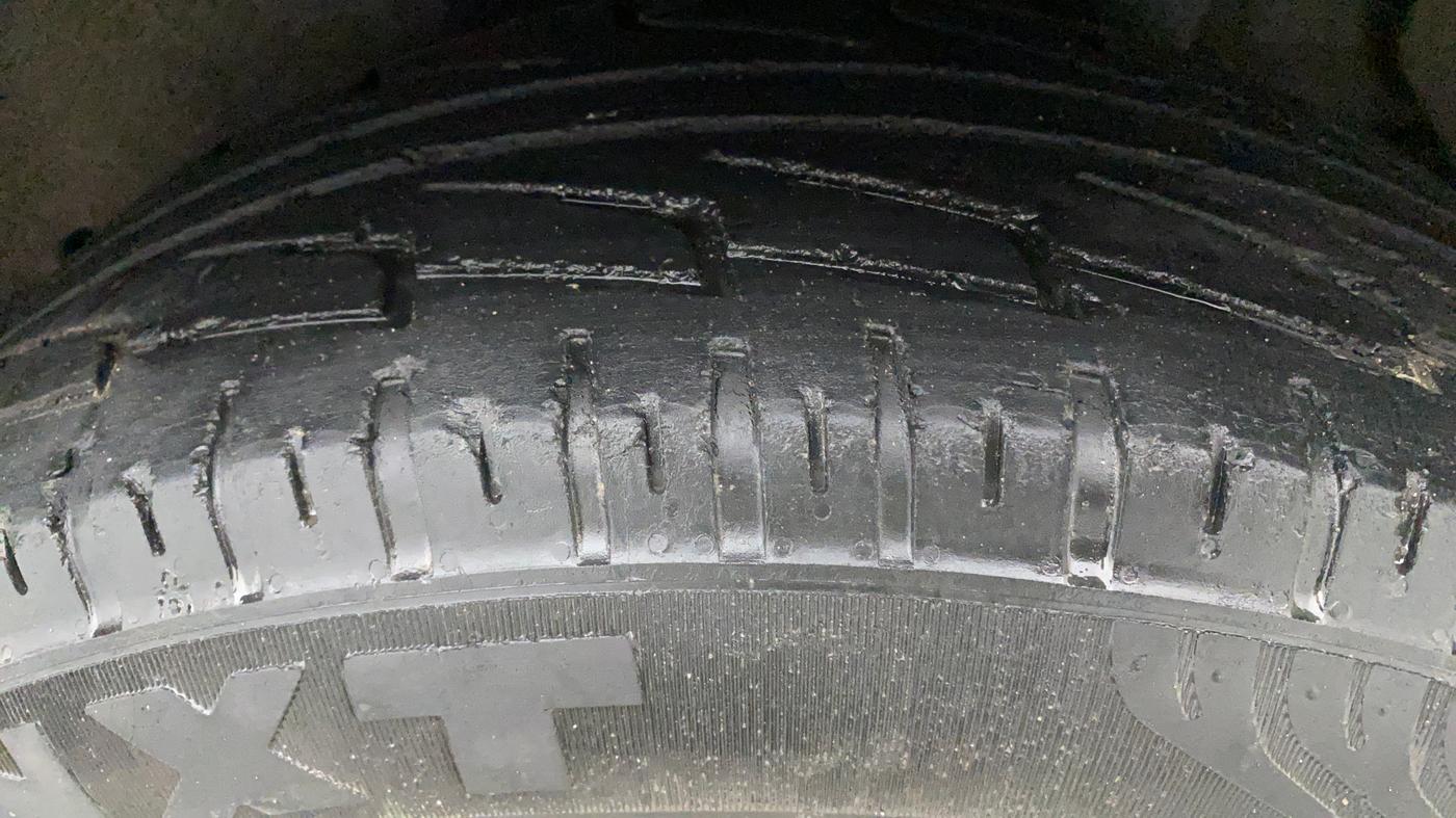 2018 Hyundai New Elantra 2.0 S PETROL, Petrol, Manual, 70,341 km, Left Rear Tyre Tread