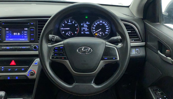 2018 Hyundai New Elantra 2.0 S PETROL, Petrol, Manual, 70,341 km, Steering Wheel Close Up