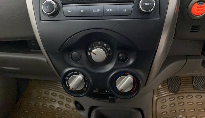 2013 Nissan Micra XL O PETROL, Petrol, Manual, 45,117 km, Dashboard - Air Re-circulation knob is not working