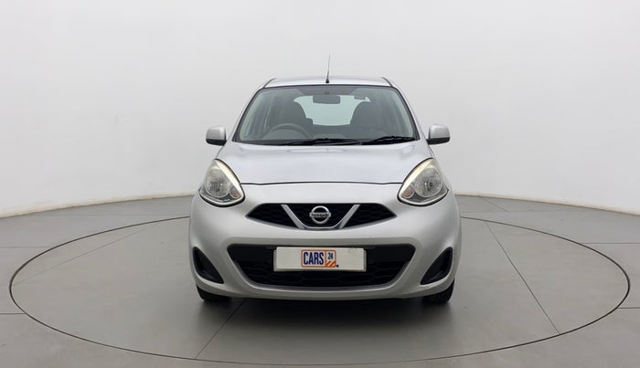 2013 Nissan Micra XL O PETROL, Petrol, Manual, 45,117 km, Front