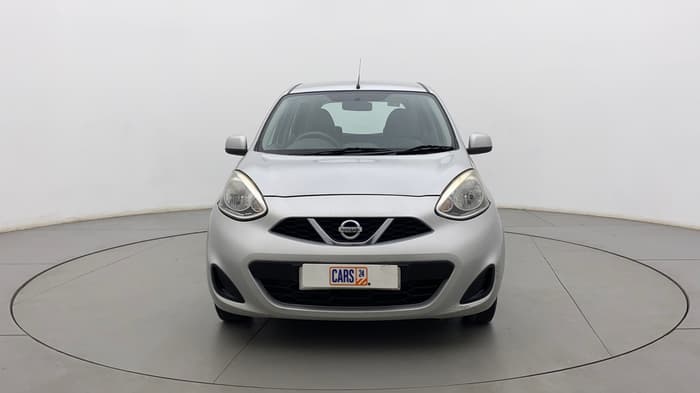 2013 Nissan Micra XL O PETROL, Petrol, Manual, 45,117 km, Front