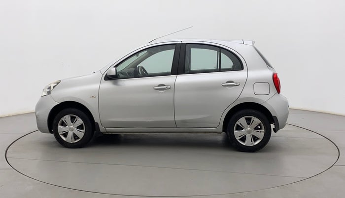 2013 Nissan Micra XL O PETROL, Petrol, Manual, 45,117 km, Left Side