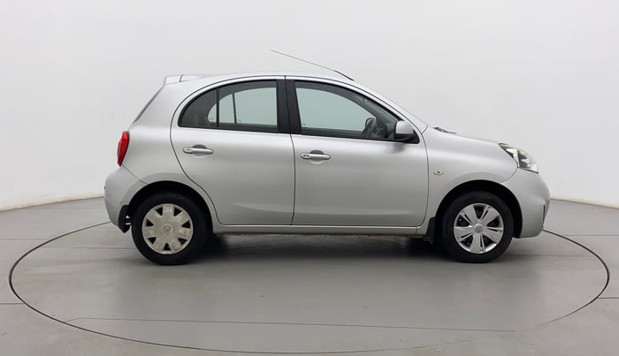 2013 Nissan Micra XL O PETROL, Petrol, Manual, 45,117 km, Right Side View