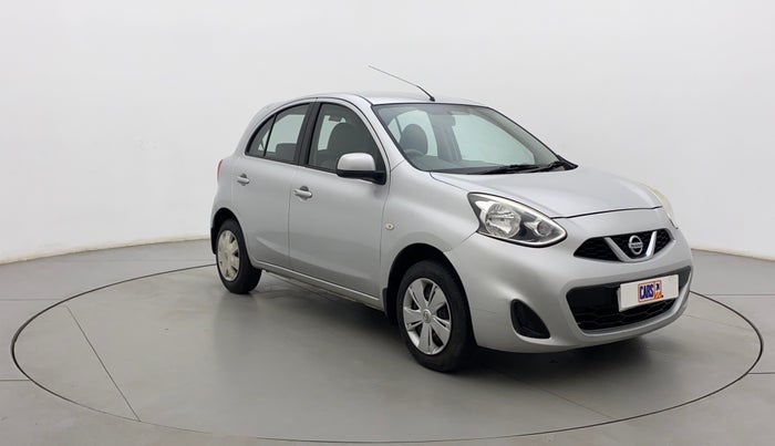 2013 Nissan Micra XL O PETROL, Petrol, Manual, 45,117 km, Right Front Diagonal