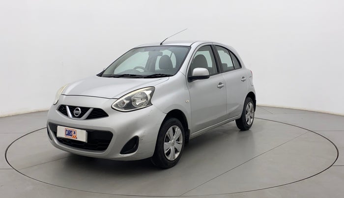 2013 Nissan Micra XL O PETROL, Petrol, Manual, 45,117 km, Left Front Diagonal