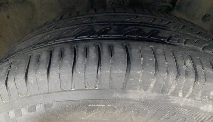 2013 Nissan Micra XL O PETROL, Petrol, Manual, 45,117 km, Right Front Tyre Tread