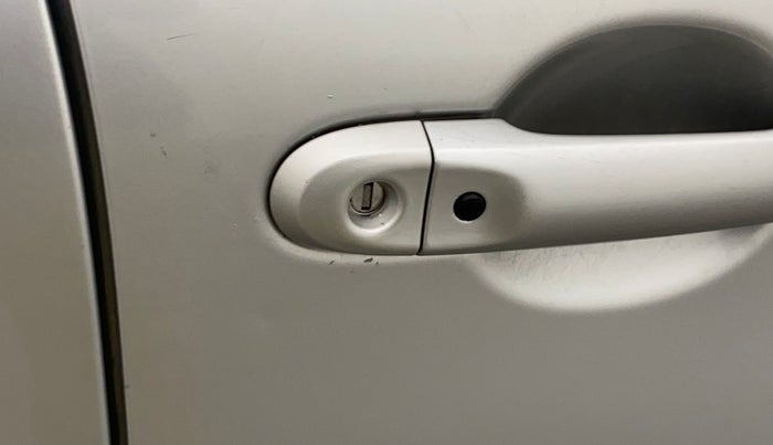 2013 Nissan Micra XL O PETROL, Petrol, Manual, 45,117 km, Lock system - Keyless sensor not working