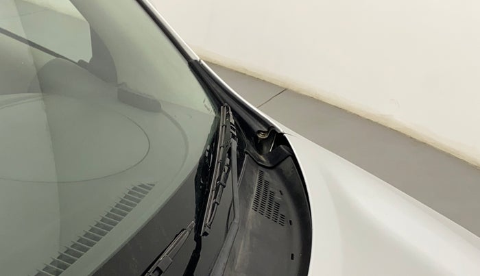 2013 Nissan Micra XL O PETROL, Petrol, Manual, 45,117 km, Bonnet (hood) - Cowl vent panel has minor damage