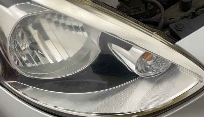2013 Nissan Micra XL O PETROL, Petrol, Manual, 45,117 km, Right headlight - Minor scratches