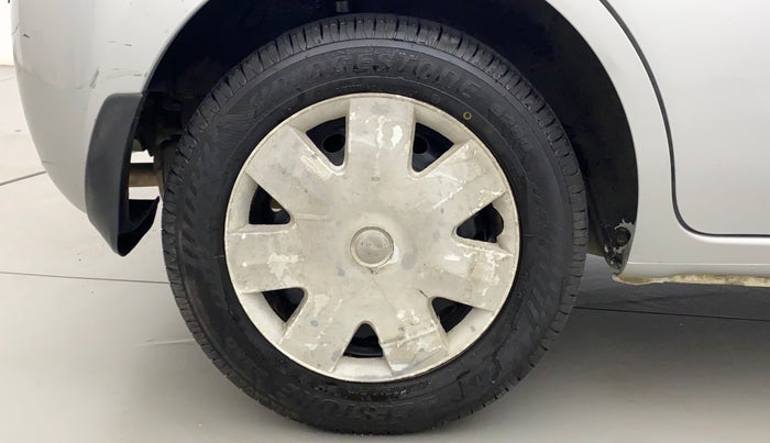 2013 Nissan Micra XL O PETROL, Petrol, Manual, 45,117 km, Right Rear Wheel