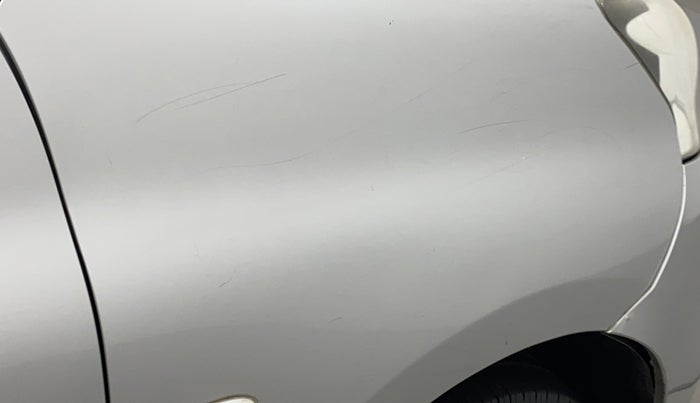 2013 Nissan Micra XL O PETROL, Petrol, Manual, 45,117 km, Right fender - Minor scratches