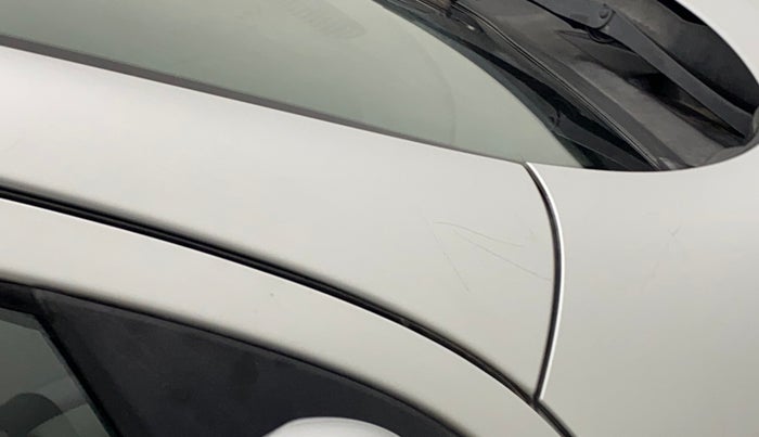 2013 Nissan Micra XL O PETROL, Petrol, Manual, 45,117 km, Right A pillar - Minor scratches