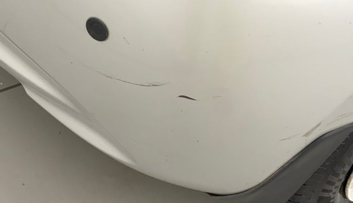 2013 Nissan Micra XL O PETROL, Petrol, Manual, 45,117 km, Rear bumper - Minor scratches