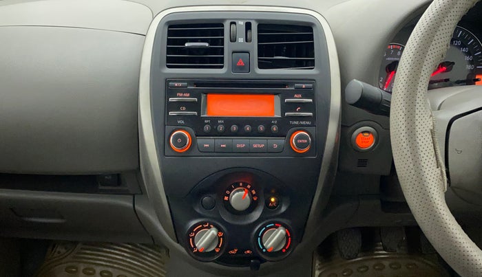 2013 Nissan Micra XL O PETROL, Petrol, Manual, 45,117 km, Air Conditioner