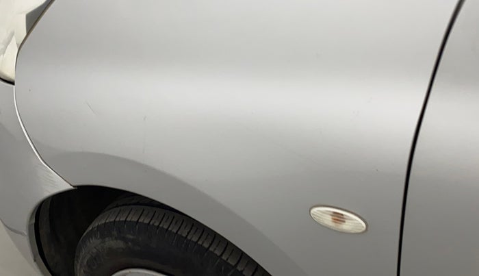 2013 Nissan Micra XL O PETROL, Petrol, Manual, 45,117 km, Left fender - Slightly dented